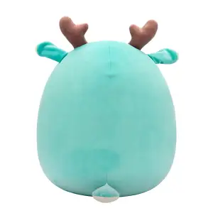 М'яка іграшка SQUISHMALLOWS – ОЛЕНЬ ЛОПСАНГ (30 cm) (SQCR06688)