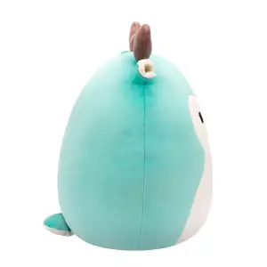 М'яка іграшка SQUISHMALLOWS – ОЛЕНЬ ЛОПСАНГ (30 cm) (SQCR06688)