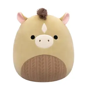 М'яка іграшка SQUISHMALLOWS – КІНЬ МАРС (30 cm) (SQCR06689)