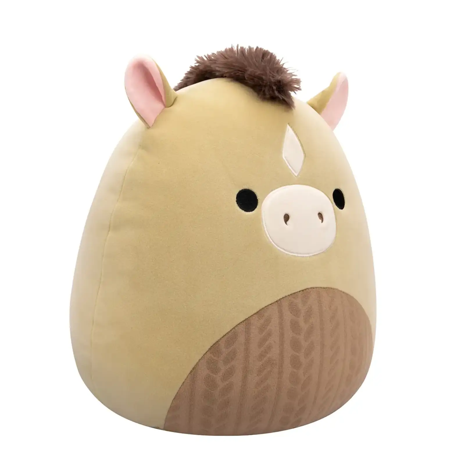 М'яка іграшка SQUISHMALLOWS – КІНЬ МАРС (30 cm) (SQCR06689)