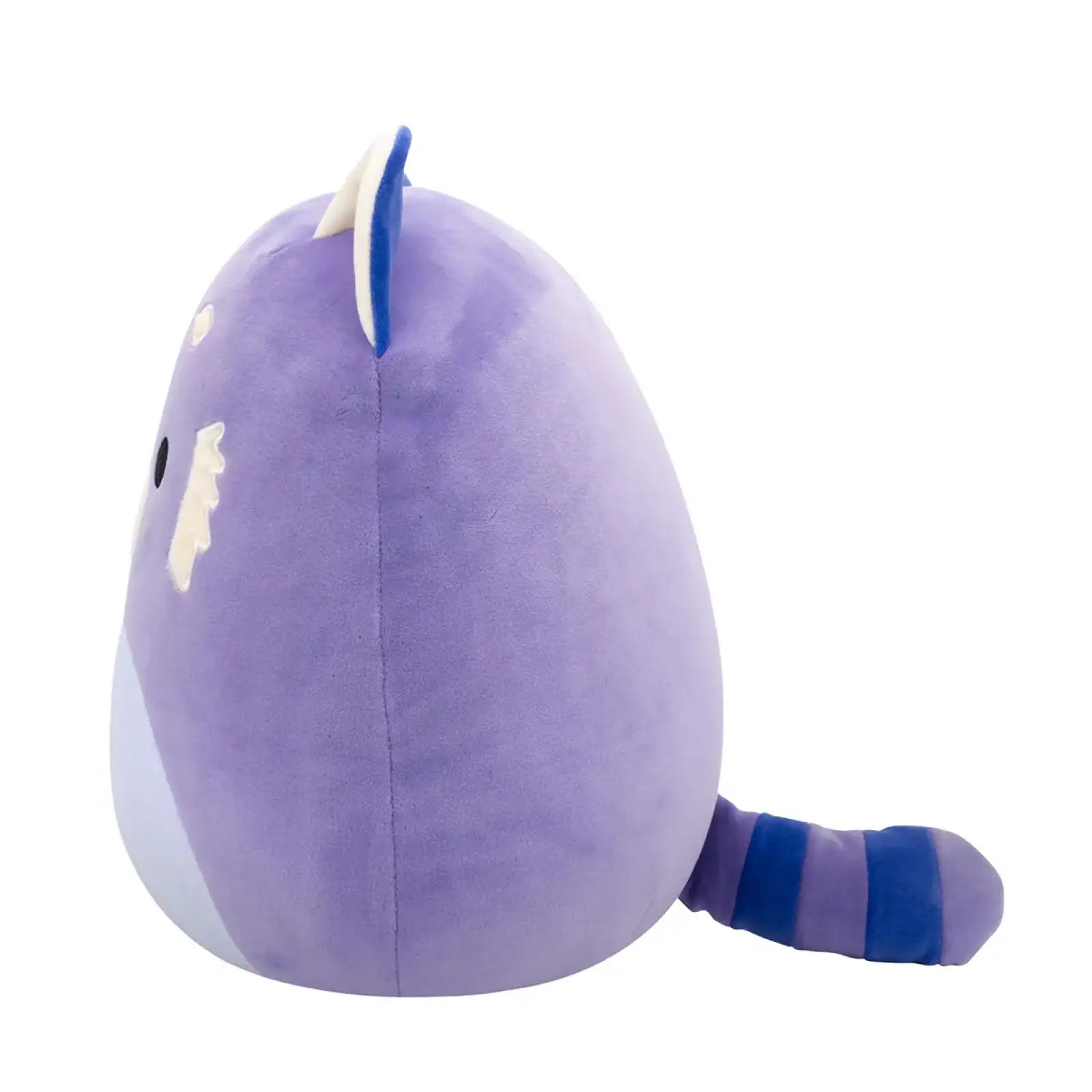 М'яка іграшка SQUISHMALLOWS – ЧЕРВОНА ПАНДА АЛДІС (30 cm) (SQCR06690)