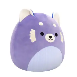 М'яка іграшка SQUISHMALLOWS – ЧЕРВОНА ПАНДА АЛДІС (30 cm) (SQCR06690)