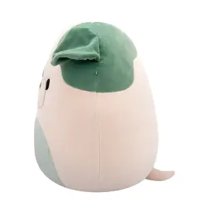 М'яка іграшка SQUISHMALLOWS – БУЛЬДОГ АВГУСТІН (30 cm) (SQCR06691)