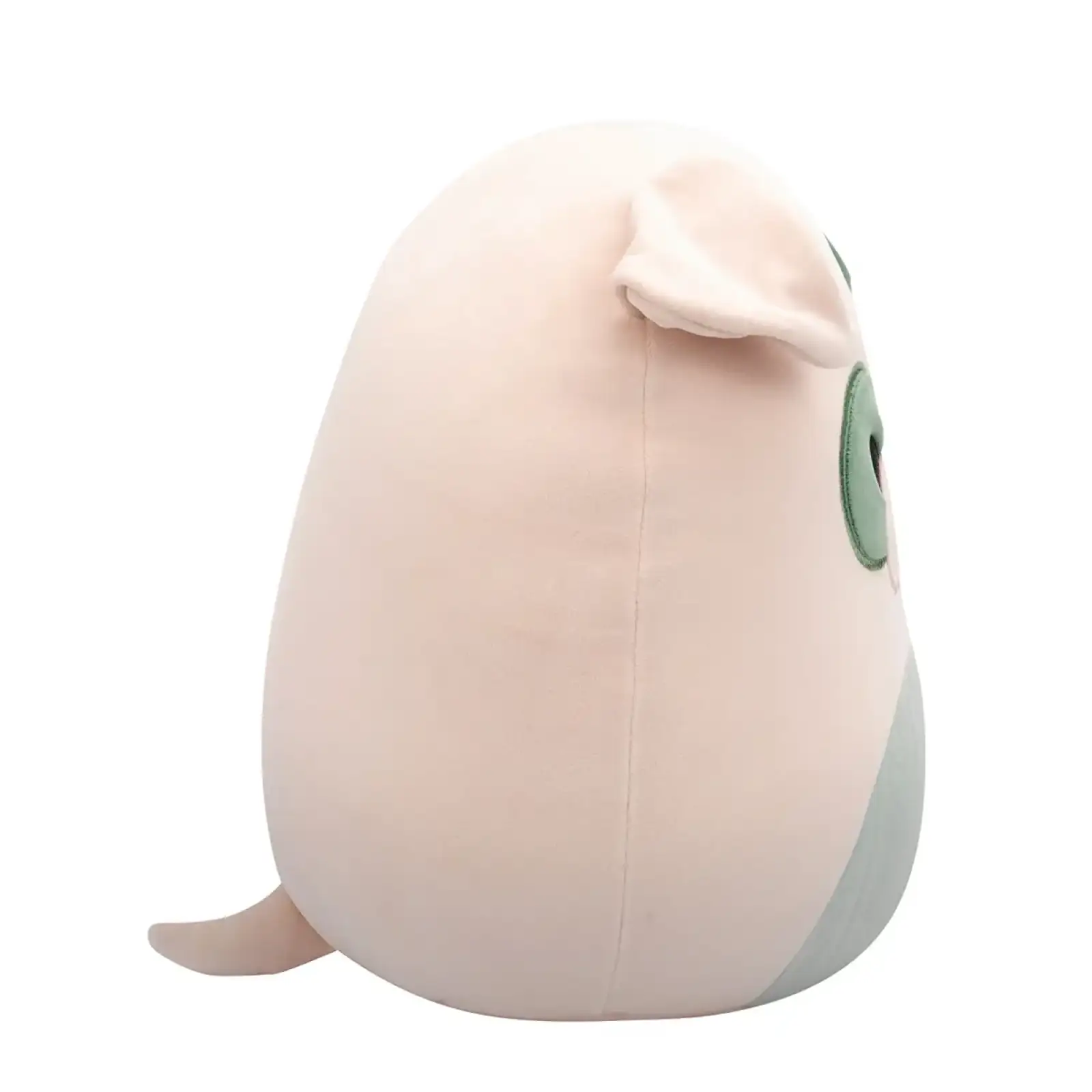 М'яка іграшка SQUISHMALLOWS – БУЛЬДОГ АВГУСТІН (30 cm) (SQCR06691)