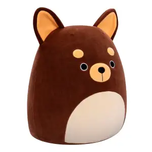 Мягкая игрушка SQUISHMALLOWS – ЧИХУАХУА БАРКЕВИНА (36 cm) (SQCR06740)