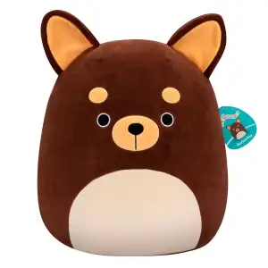 Мягкая игрушка SQUISHMALLOWS – ЧИХУАХУА БАРКЕВИНА (36 cm) (SQCR06740)