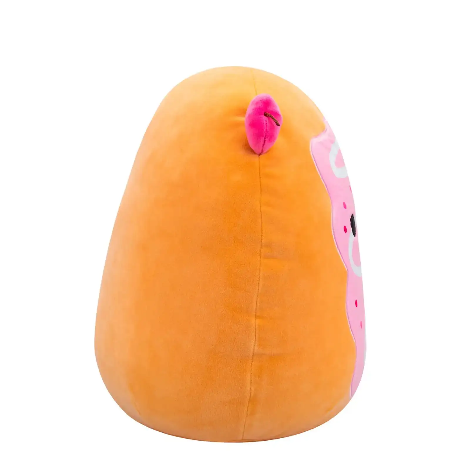 М'яка іграшка SQUISHMALLOWS – ВИШНЕВИЙ ПОНЧИК ПЕРЛ (36 cm) (SQCR06742)