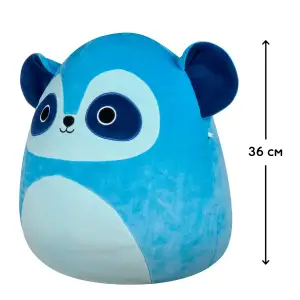 Мягкая игрушка SQUISHMALLOWS – СУРИКАТ РОЛЬФ (36 cm) (SQCR06743)