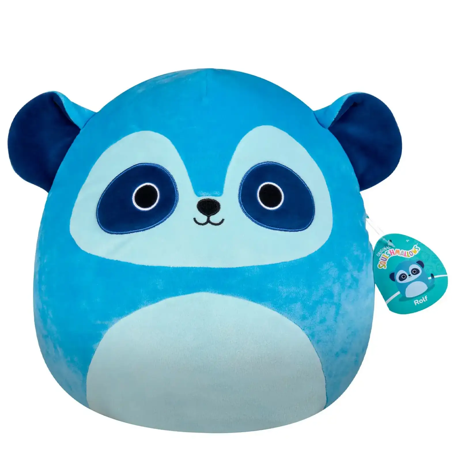 Мягкая игрушка SQUISHMALLOWS – СУРИКАТ РОЛЬФ (36 cm) (SQCR06743)