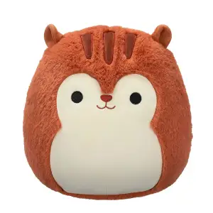 М'яка іграшка SQUISHMALLOWS - БІЛКА СОЙЄР (30 cm) (SQCR06757)