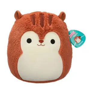 М'яка іграшка SQUISHMALLOWS - БІЛКА СОЙЄР (30 cm) (SQCR06757)