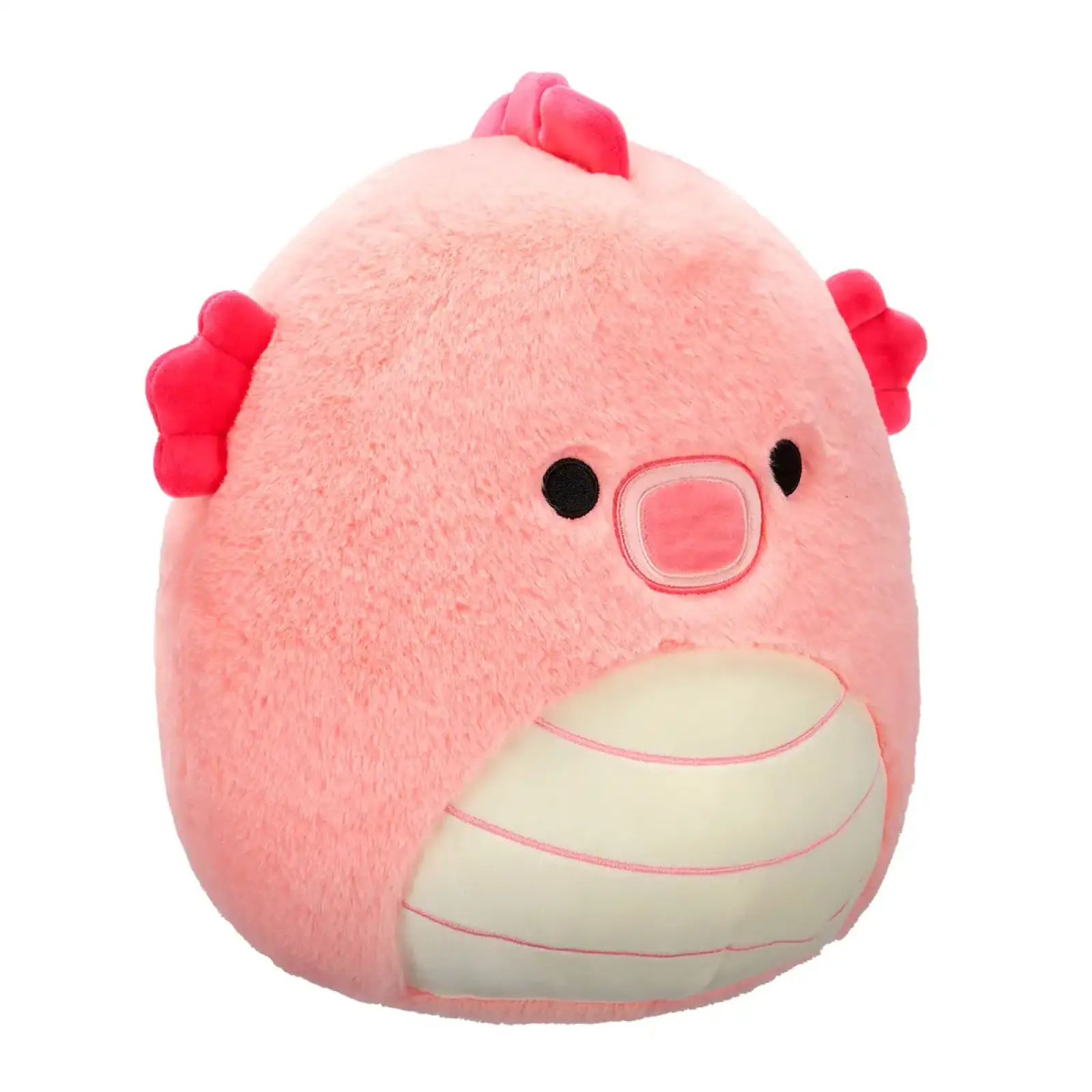 Мягкая игрушка SQUISHMALLOWS - МОРСКОЙ КОНЕК СТАРЛА (30 cm) (SQCR06758)