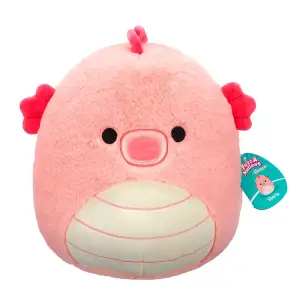 Мягкая игрушка SQUISHMALLOWS - МОРСКОЙ КОНЕК СТАРЛА (30 cm) (SQCR06758)