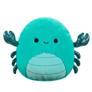 М'яка іграшка SQUISHMALLOWS - СКОРПІОН КАРПІО (30 cm) (SQCR06761)