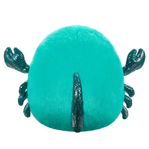М'яка іграшка SQUISHMALLOWS - СКОРПІОН КАРПІО (30 cm) (SQCR06761)