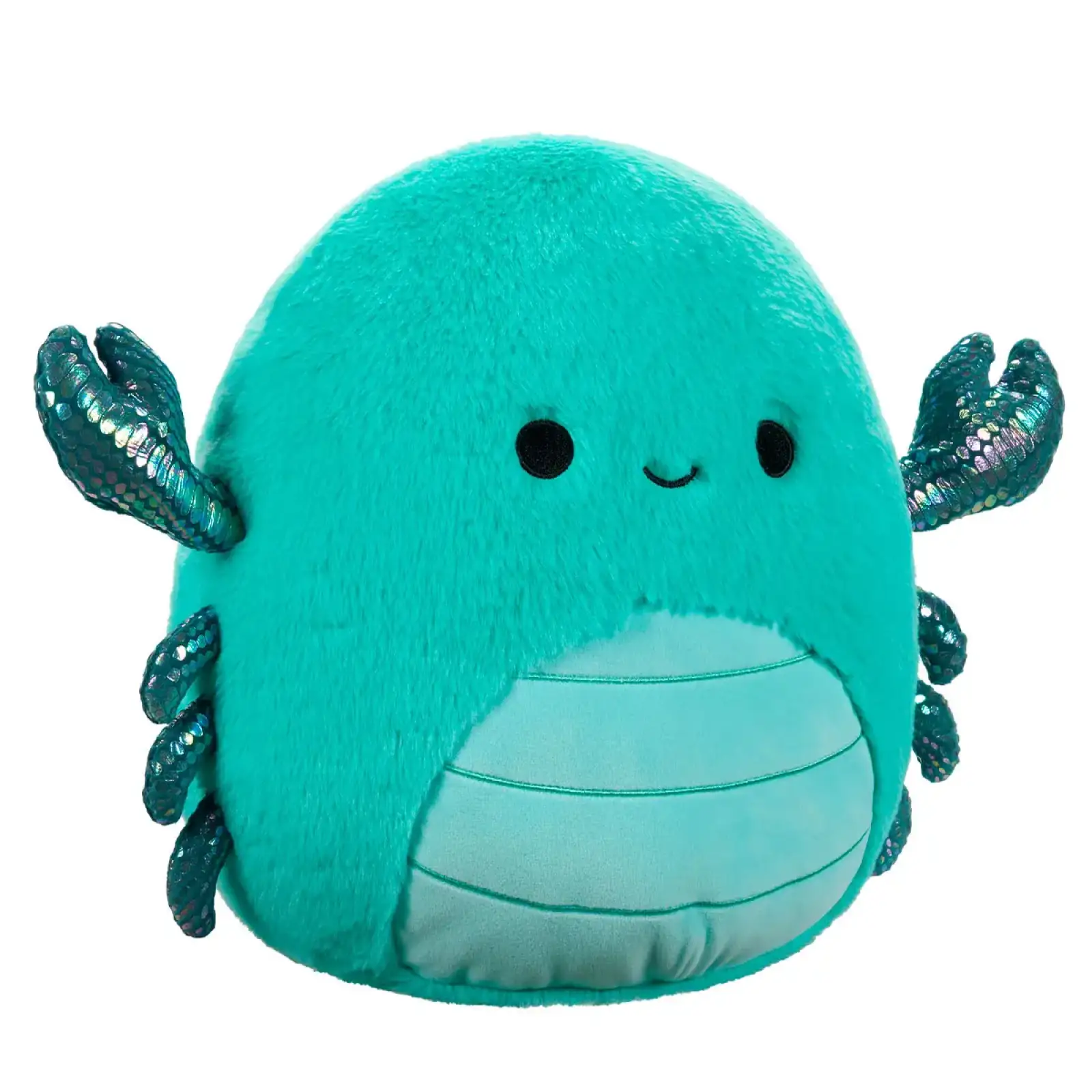 М'яка іграшка SQUISHMALLOWS - СКОРПІОН КАРПІО (30 cm) (SQCR06761)