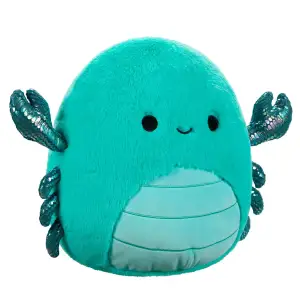 М'яка іграшка SQUISHMALLOWS - СКОРПІОН КАРПІО (30 cm) (SQCR06761)