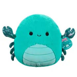 М'яка іграшка SQUISHMALLOWS - СКОРПІОН КАРПІО (30 cm) (SQCR06761)