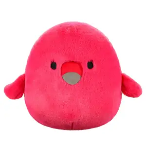 М'яка іграшка SQUISHMALLOWS - ФЛАМІНГО КУКІ (30 cm) (SQCR06763)