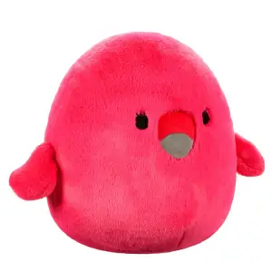 М'яка іграшка SQUISHMALLOWS - ФЛАМІНГО КУКІ (30 cm) (SQCR06763)