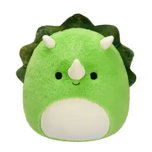 М'яка іграшка SQUISHMALLOWS - ТРИЦЕРАТОПС ТРІСТАН (30 cm) (SQCR06764)