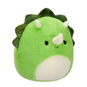 М'яка іграшка SQUISHMALLOWS - ТРИЦЕРАТОПС ТРІСТАН (30 cm) (SQCR06764)