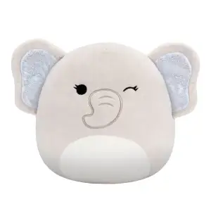 М'яка іграшка SQUISHMALLOWS – СЛОН ЧЕРІШ (19 cm) (SQCR07029)