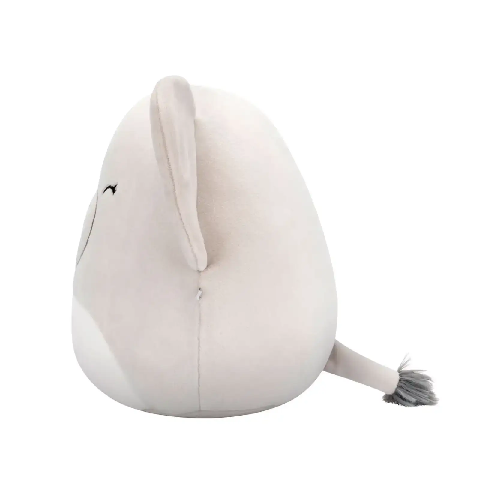 М'яка іграшка SQUISHMALLOWS – СЛОН ЧЕРІШ (19 cm) (SQCR07029)