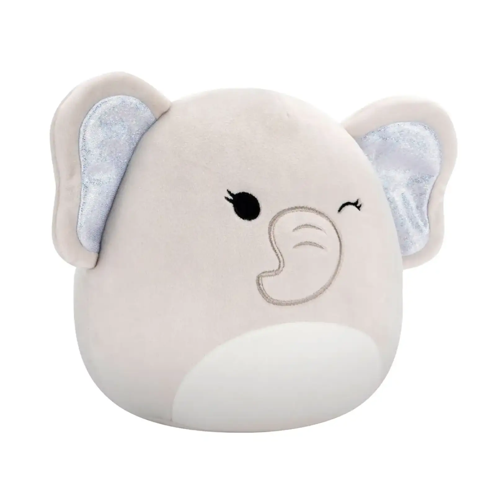 М'яка іграшка SQUISHMALLOWS – СЛОН ЧЕРІШ (19 cm) (SQCR07029)
