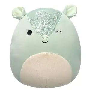 М'яка іграшка SQUISHMALLOWS – БРОНЕНОСЕЦЬ АРІЛЛА (40 cm) (SQCR07048)