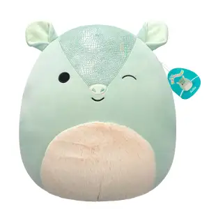 М'яка іграшка SQUISHMALLOWS – БРОНЕНОСЕЦЬ АРІЛЛА (40 cm) (SQCR07048)