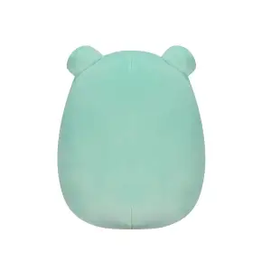 Мягкая игрушка SQUISHMALLOWS - ЛЯГУШКА ФРИД (13 cm) (SQER00818)