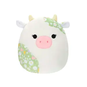 М'яка іграшка SQUISHMALLOWS - КОРІВКА АДА (13 cm) (SQER00819)