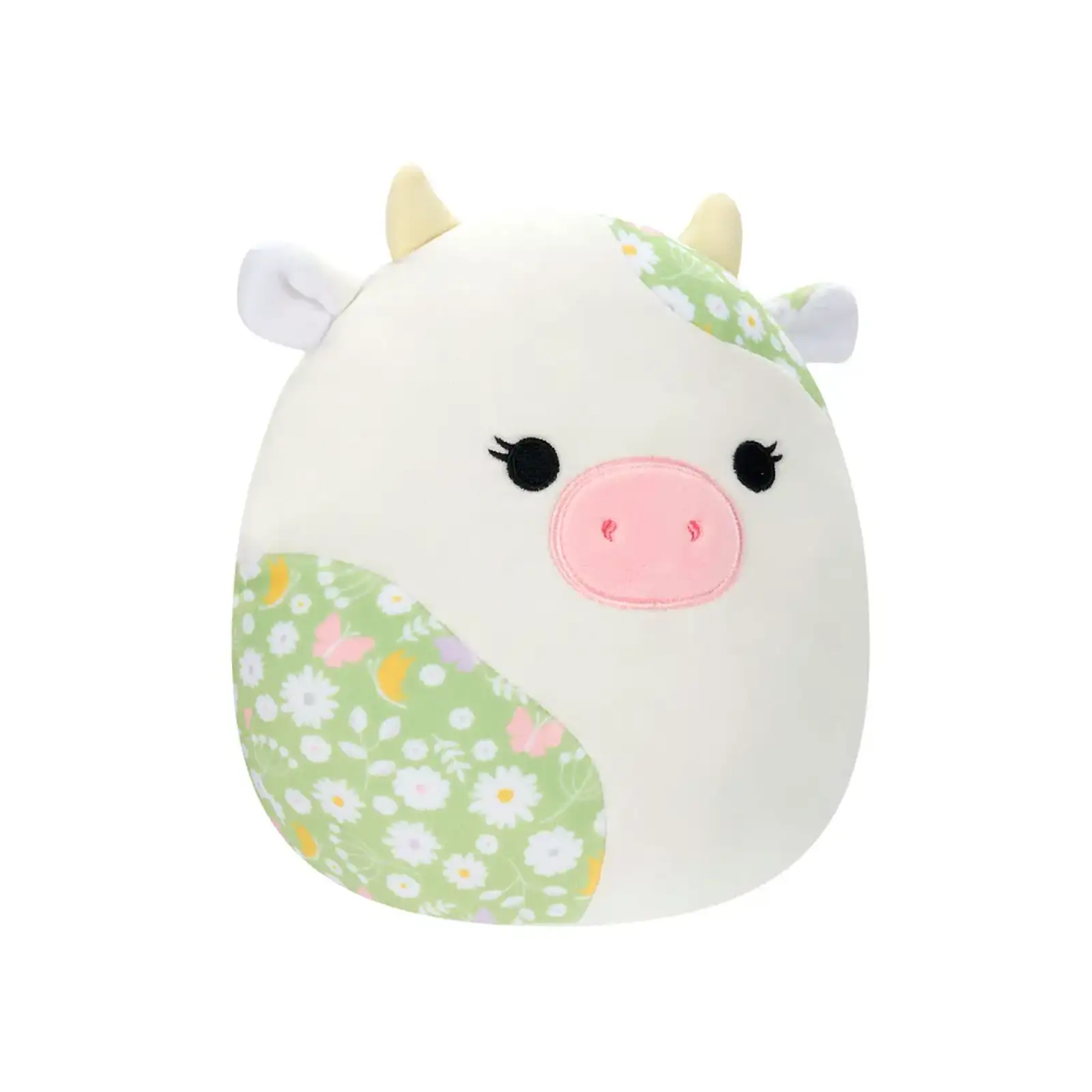 М'яка іграшка SQUISHMALLOWS - КОРІВКА АДА (13 cm) (SQER00819)