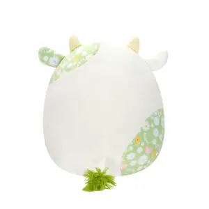 М'яка іграшка SQUISHMALLOWS - КОРІВКА АДА (13 cm) (SQER00819)