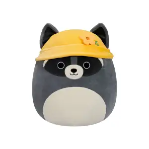 М'яка іграшка SQUISHMALLOWS - ЄНОТ РОККІ (13 cm) (SQER00820)