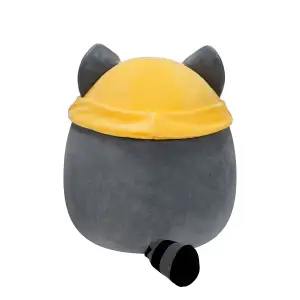 Мягкая игрушка SQUISHMALLOWS - ЕНОТ РОККИ (13 cm) (SQER00820)