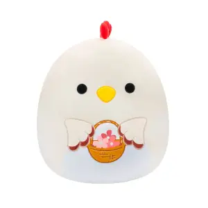 М'яка іграшка SQUISHMALLOWS - ПІВНИК ТОД (19 cm) (SQER00832)