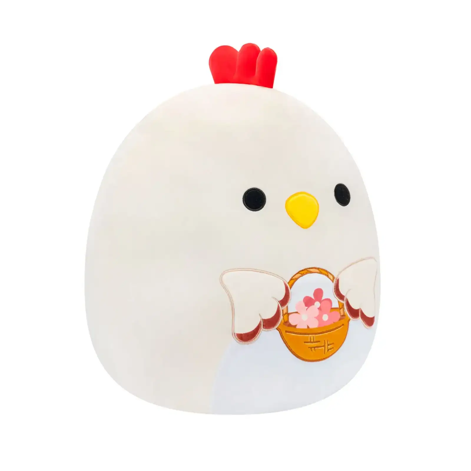 М'яка іграшка SQUISHMALLOWS - ПІВНИК ТОД (19 cm) (SQER00832)