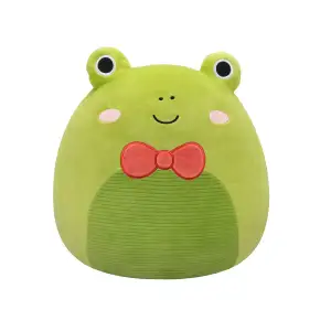 М'яка іграшка SQUISHMALLOWS - ЖАБКА УККІ (13 cm) (SQER00923)