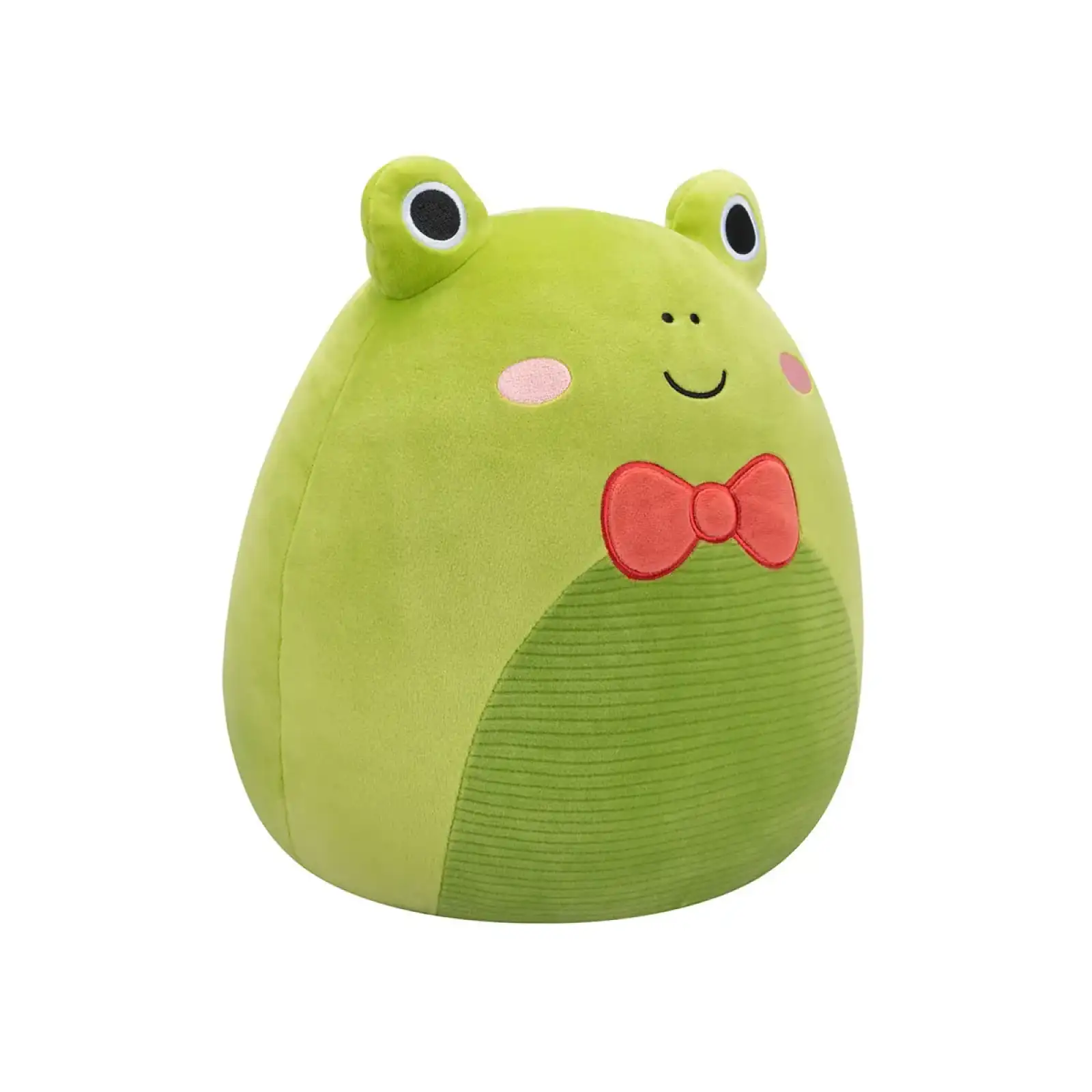 Мягкая игрушка SQUISHMALLOWS - ЛЯГУШКА УККИ (13 cm) (SQER00923)
