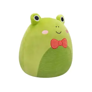 Мягкая игрушка SQUISHMALLOWS - ЛЯГУШКА УККИ (13 cm) (SQER00923)