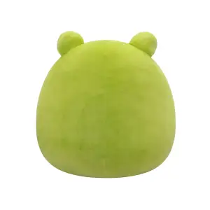 Мягкая игрушка SQUISHMALLOWS - ЛЯГУШКА УККИ (13 cm) (SQER00923)