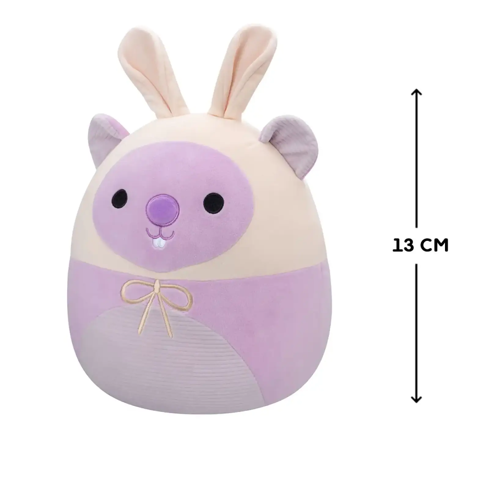 М'яка іграшка SQUISHMALLOWS - БАБАК ДЖАВАРІ (13 cm) (SQER00924)