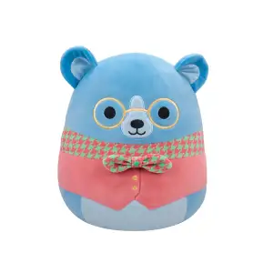 М'яка іграшка SQUISHMALLOWS - ВЕДМІДЬ ОЗУ (13 cm) (SQER00925)
