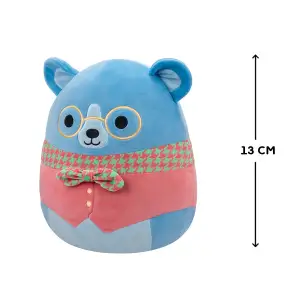 М'яка іграшка SQUISHMALLOWS - ВЕДМІДЬ ОЗУ (13 cm) (SQER00925)