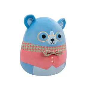 М'яка іграшка SQUISHMALLOWS - ВЕДМІДЬ ОЗУ (13 cm) (SQER00925)