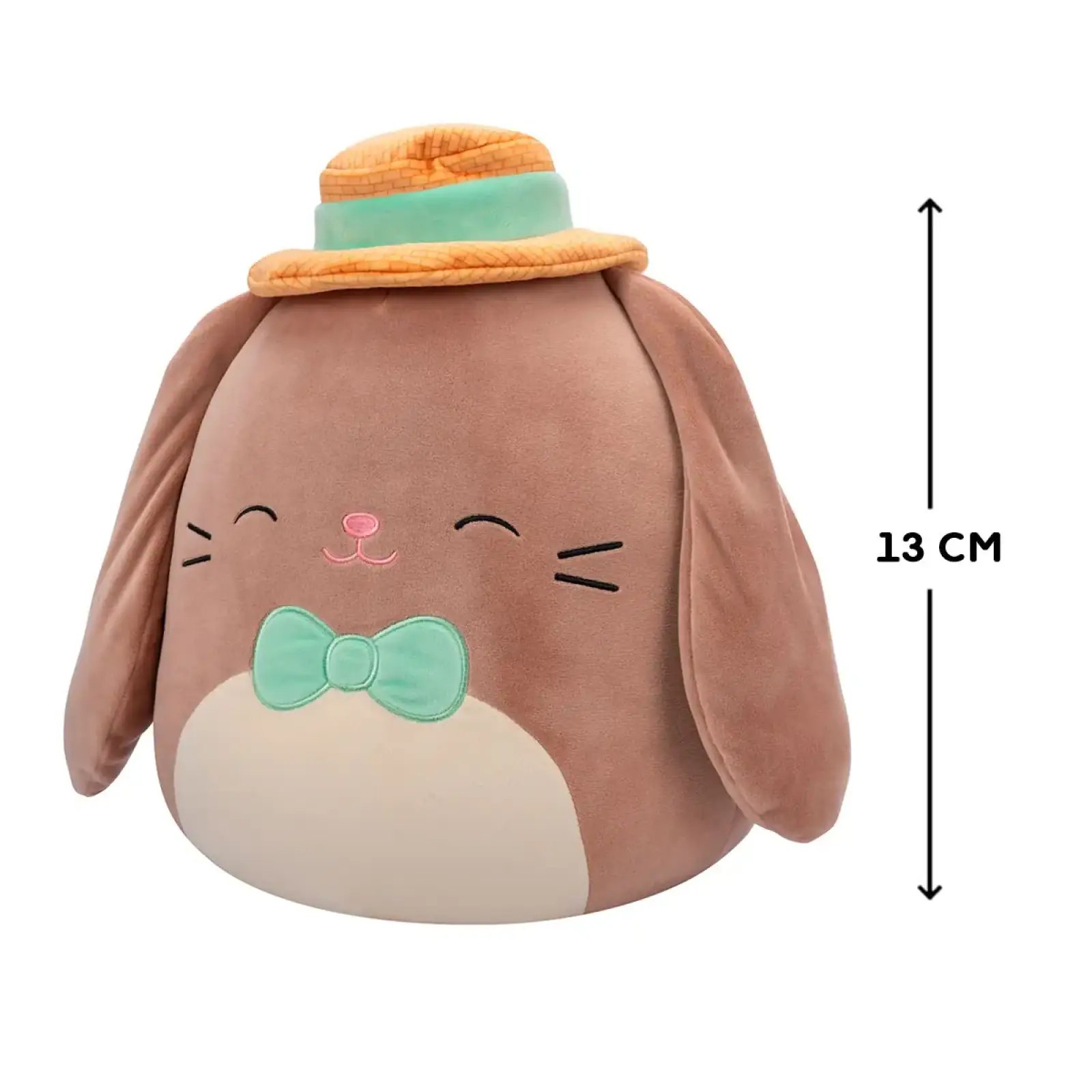 М'яка іграшка SQUISHMALLOWS - ЗАЙЧИК ЯНГ (13 cm) (SQER00926)