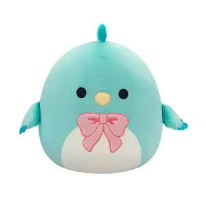 М'яка іграшка SQUISHMALLOWS - КУРЧА ДОЛОРЕС (13 cm) (SQER00927)