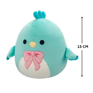 Мягкая игрушка SQUISHMALLOWS - ЦЫПЛЕНОК ДОЛОРЕС (13 cm) (SQER00927)